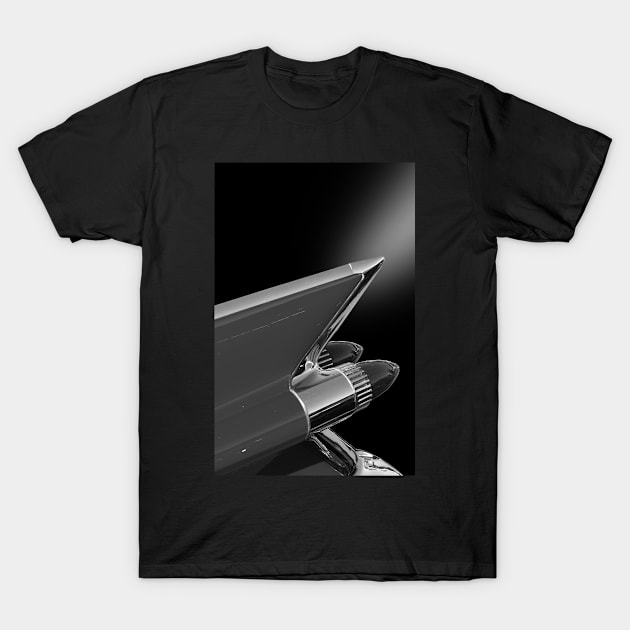 Classic Car T-Shirt by Beate Gube